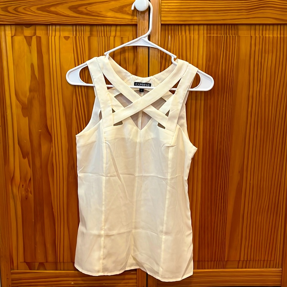 Lightly Wore Express Top